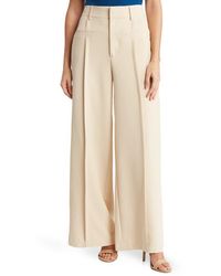 Love By Design - Marcia Wide Leg Pants - Lyst