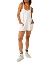 Free People - Fp Movement Hot Shot Mini Sport Dress - Lyst