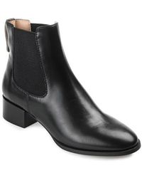 Journee Collection - Chayse Tru Comfort Foam Bootie - Lyst