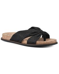 White Mountain - Malanga Thong Sandal - Lyst