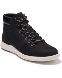 men's zerøgrand water resistant hiker boot