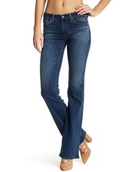 AG Jeans Angel Bootcut Jean - Blue