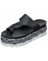 Antelope - Abra Platform Sandal - Lyst