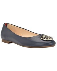 Tommy Hilfiger - Ganimnay Flat - Lyst