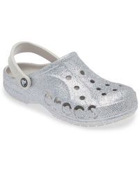 Crocs™ - Baya Glitter Clog - Lyst