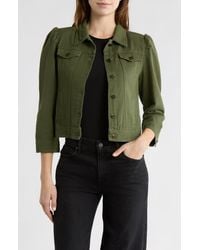 Tart Collections - Averill Denim Jacket - Lyst