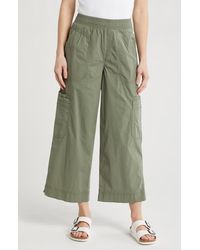 Democracy - Pull-On Cargo Pants - Lyst