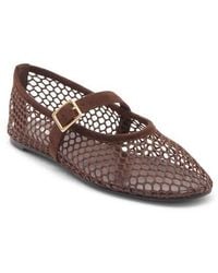 Abound - Amari Mesh Ballet Flat - Lyst
