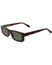 BCBGeneration - 54Mm Slim Flat Top Sunglasses - Lyst