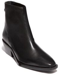 AllSaints - Lenora Bootie - Lyst