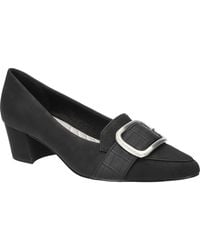 Easy Street - Amber Pointed Toe Pump - Lyst