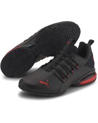 puma axelion mesh wide