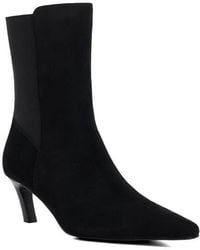 Dune - Orlai Pointed Toe Bootie - Lyst