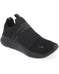 PUMA - Softride Pro Echo Slip-on Sneaker - Lyst