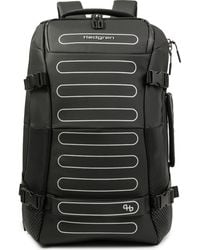 Hedgren - Trip Large Expandable Recycled Polyester Travel Backpack - Lyst