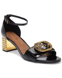 Kurt Geiger - Mayfair Ankle Strap Sandal - Lyst