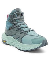 Hoka One One - Anacapa Mid Gore-Tex Waterproof Hiking Shoe - Lyst