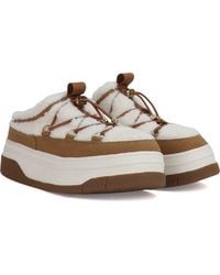 Pajar - Jules Waterproof Platform Sneaker Mule - Lyst