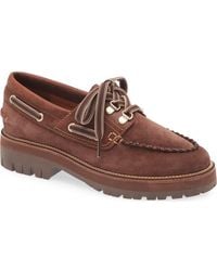 Rag & Bone - Cameron Lug Sole Loafer - Lyst
