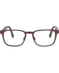Maui Jim - Core Optical 50Mm Square Reading Glasses - Lyst