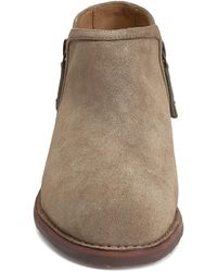 trask ada western bootie
