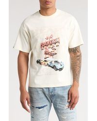 BBCICECREAM - Ride Stable Graphic T-Shirt - Lyst
