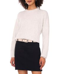 Vince Camuto - Relaxed Fit Sweater - Lyst
