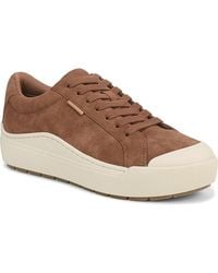 Dr. Scholls - Time Off Platform Sneaker - Lyst