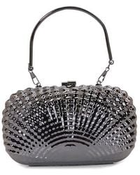 BERNESS - Shell Clutch - Lyst