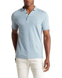 AllSaints - Vidal Polo - Lyst