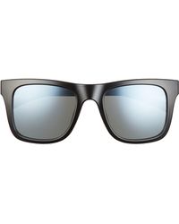 Hurley - Sunrise 53mm Polarized Square Sunglasses - Lyst