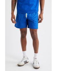 BBCICECREAM - Bb Sunrise Drawstring Nylon Shorts - Lyst