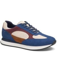 Johnston & Murphy - Chase Perforated Sneaker - Lyst