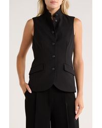 Rag & Bone - Sadie Wool Blend Vest - Lyst