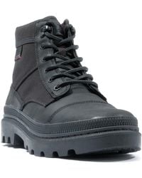 Palladium - Pallatrooper Rough Boot - Lyst