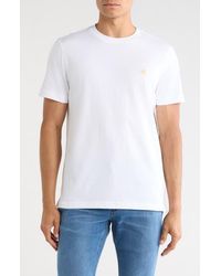 Brooks Brothers - Cotton Jersey T-Shirt - Lyst