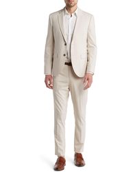 Nordstrom - Extra Trim Fit Suit - Lyst