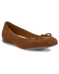 Ecco - Touch Ballerina 2.0 Flat - Lyst