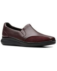 Clarks - Lynelle Wedge Flat - Lyst
