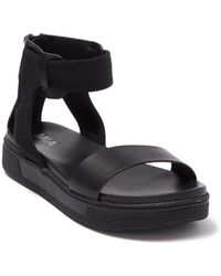 mia abella platform sandal