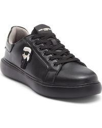 KARL LAGERFELD - Karl Patch Sneaker - Lyst
