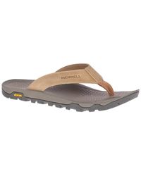 merrell slippers amazon