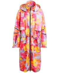 adidas By Stella McCartney - Sportswear Long Parka - Lyst