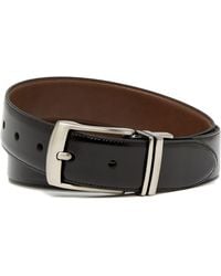 Boconi - Reversible Leather Belt - Lyst