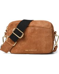 Bruno Magli - Carina Crossbody Bag - Lyst
