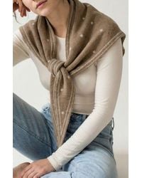 Saachi - Triangle Scarf - Lyst