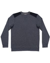 Burnside - Heathered Long Sleeve T-Shirt - Lyst