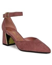 LONDON RAG - Rory Pointed Toe Pump - Lyst