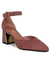 LONDON RAG - Rory Pointed Toe Pump - Lyst