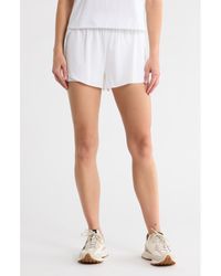 90 Degrees - Lightstreme 2-In-1 Hybrid Shorts - Lyst